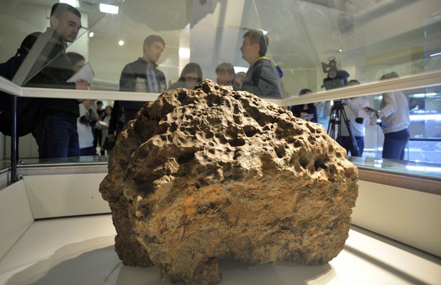 Meteorito tcheliabinsk